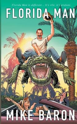 Book cover for Florida Man
