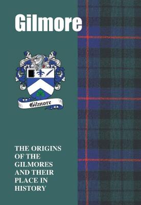 Book cover for Gilmore