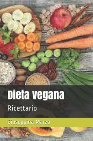 Cover of Dieta vegana