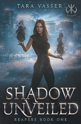 Book cover for Shadow Unveiled