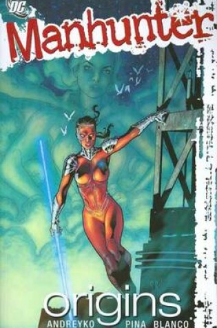 Cover of Manhunter Vol 03