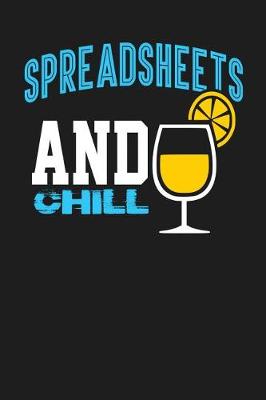 Book cover for Spreadsheets and Chill