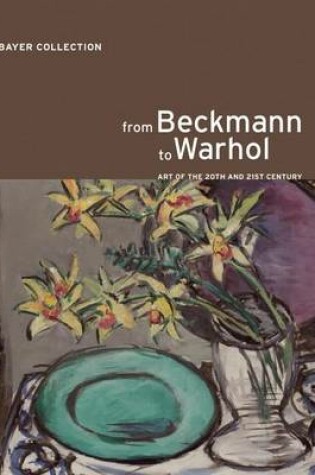 Cover of From Beckmann to Warhol