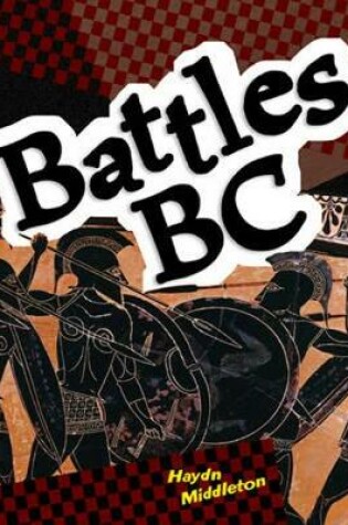 Cover of Pocket Facts Year 3: Battles B.C.