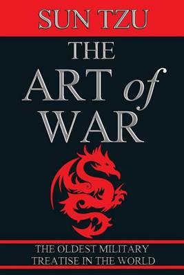 Book cover for The Art of War (Classics Edition)