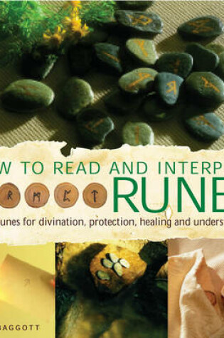 Cover of How to Read & Interpret Runes