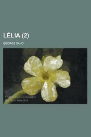 Cover of Lelia (2 )