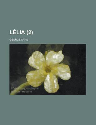 Book cover for Lelia (2 )