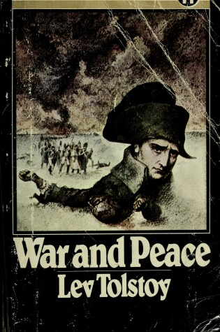 Cover of War Peace E