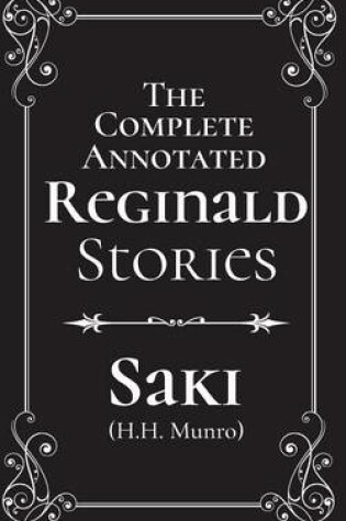 Cover of The Complete Annotated Reginald Stories