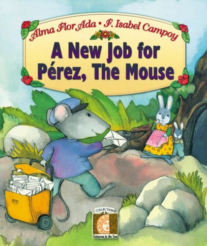 Cover of A New Job for Perez, the Mouse