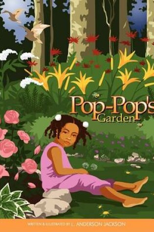 Cover of Pop-Pop's Garden