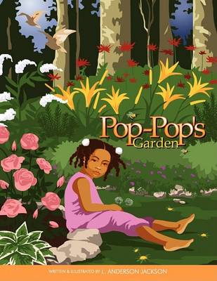 Cover of Pop-Pop's Garden