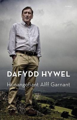 Book cover for Dafydd Hywel - Hunangofiant Alff Garnant