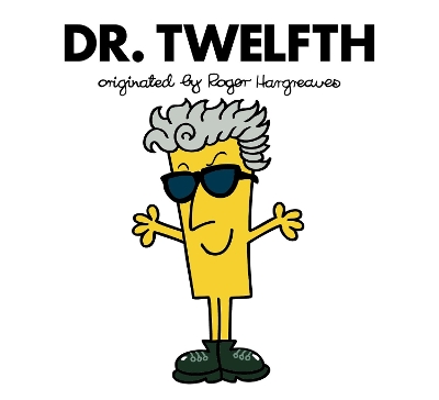 Cover of Doctor Who: Dr. Twelfth (Roger Hargreaves)