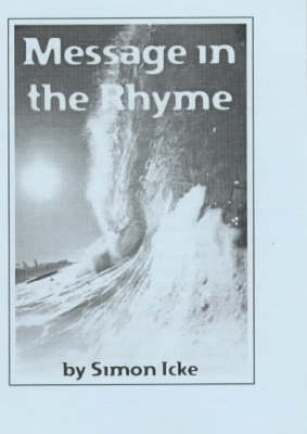 Book cover for Message in the Rhyme