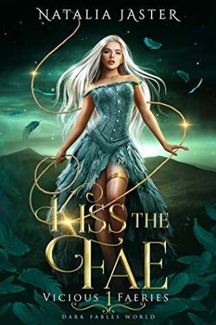 Cover of Kiss the Fae