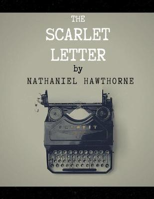 Cover of The Scarlet Letter by Nathaniel Hawthorne