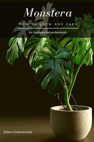 Cover of Monstera