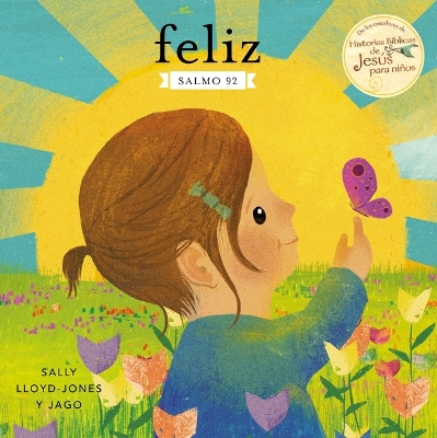 Book cover for Feliz