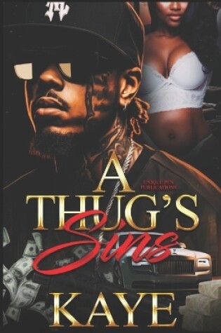 Cover of A Thug's Sins