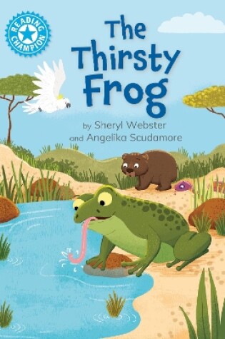 Cover of The Thirsty Frog