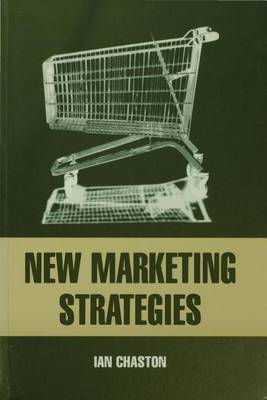 Book cover for New Marketing Strategies