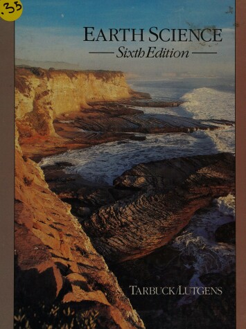 Cover of Earth Science