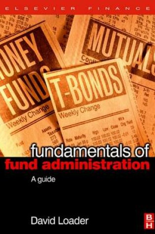 Cover of Fundamentals of Fund Administration