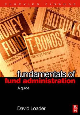 Book cover for Fundamentals of Fund Administration