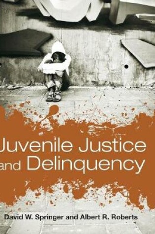 Cover of Juvenile Justice And Delinquency