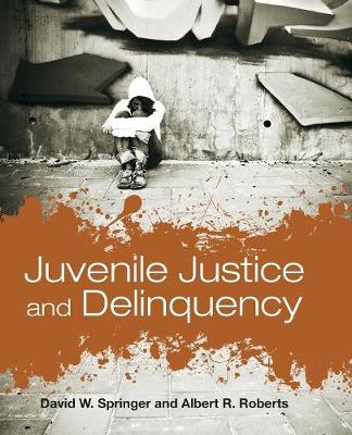 Book cover for Juvenile Justice And Delinquency