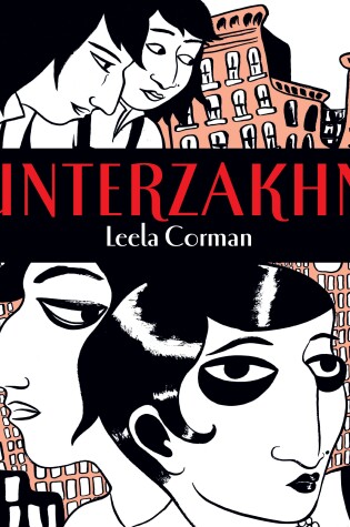 Cover of Unterzakhn