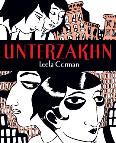 Book cover for Unterzakhn