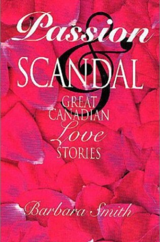 Cover of Passion and Scandal