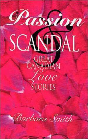 Book cover for Passion and Scandal