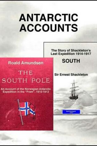 Cover of Antarctic Accounts