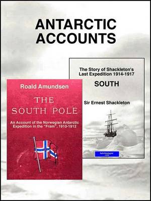 Book cover for Antarctic Accounts