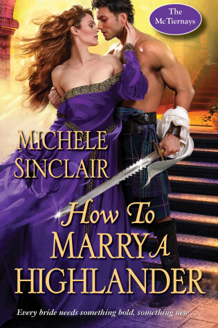 Cover of How to Marry a Highlander