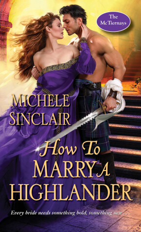 Book cover for How to Marry a Highlander