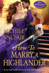 Book cover for How to Marry a Highlander