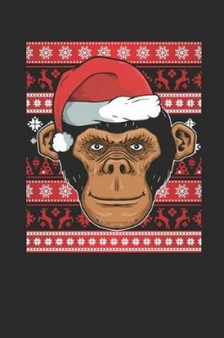Cover of Ugly Christmas - Monkey