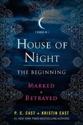 Cover of House of Night: The Beginning