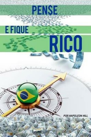 Cover of Pense E Fique Rico Brasil