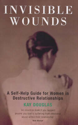 Book cover for Invisible Wounds