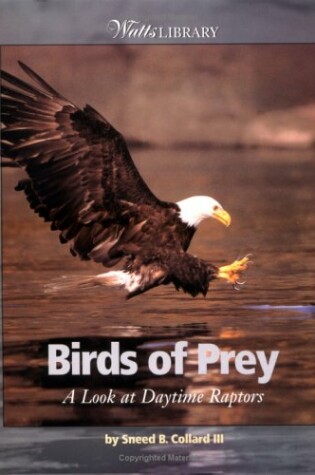 Cover of Birds of Prey