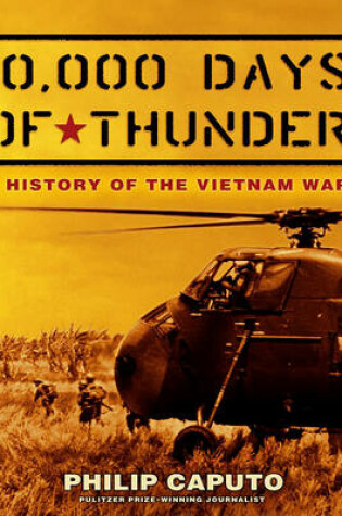 Cover of 10000 Days of Thunder Vietnam