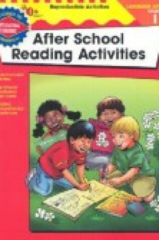 Cover of After School Reading Activities Grade 1