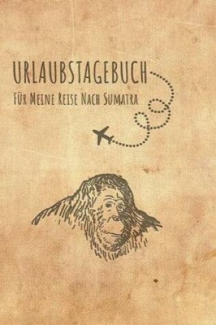 Cover of Urlaubstagebuch Sumatra