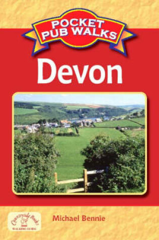 Cover of Pocket Pub Walks Devon